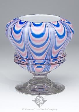 Freeblown Bowl, Similar in form and construcion to PG plate 487