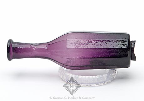 Unusual Cologne Bottle, Similar to MW plate 114, #1