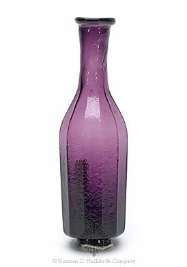 Unusual Cologne Bottle, Similar to MW plate 114, #1