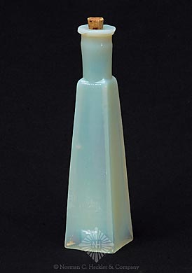 Figural Cologne Bottle, Similar to MW plate 114, #3