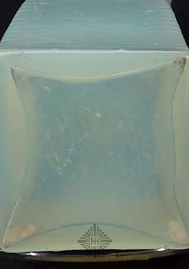 Figural Cologne Bottle, Similar to MW plate 114, #3