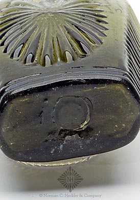 Sunburst Flask, GVIII-3