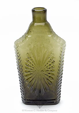 Sunburst Flask, GVIII-3