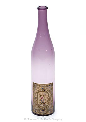 Cologne Bottle, Similar to MW plate 114, #8