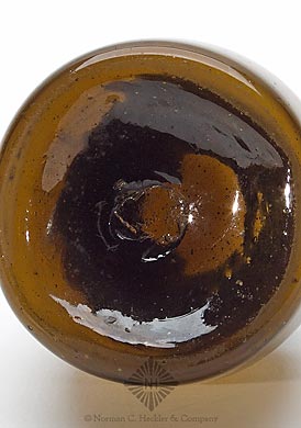 Freeblown Inkwell, Similar to C #1031 and #1037