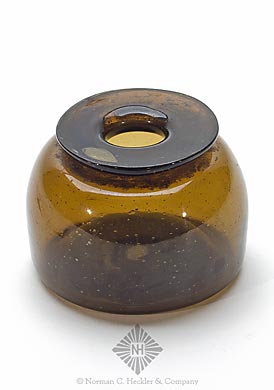 Freeblown Inkwell, Similar to C #1031 and #1037