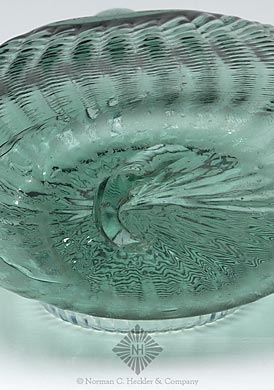 Pitkin Type Flask, MW plate 89, #10