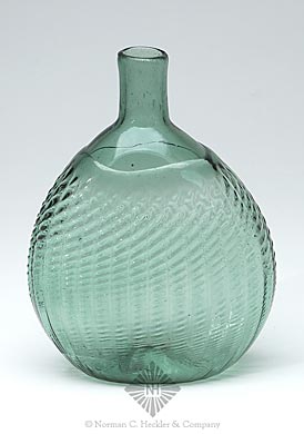 Pitkin Type Flask, MW plate 89, #10