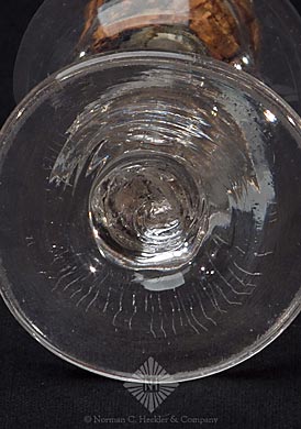 Freeblown Miniature Fluid Lamp, McK plate 189, #4