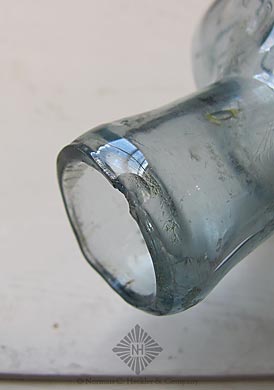 Scroll Flask, Probably GIX-16
