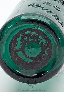 "Tarr & Smith / Boston / Mineral Water" Bottle