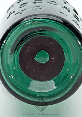 "A. M'Farland / Philad.a" - "Registered / According / To Law" Soda Water Bottle