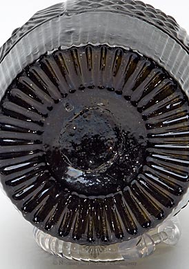 Blown Three Mold Decanter, GIII-16