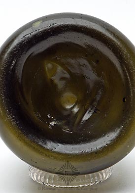Half Size Mallet Wine Bottle, McK plate 221, #5