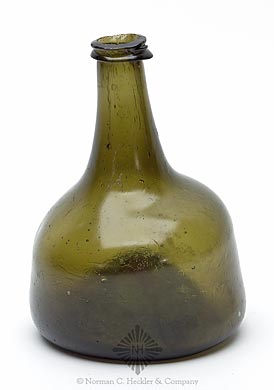 Half Size Mallet Wine Bottle, McK plate 221, #5