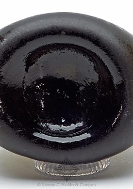 Bladder Wine Bottle, Similar to McK plate 221, #3