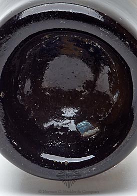 Mallet Wine Bottle, McK plate 221, #7