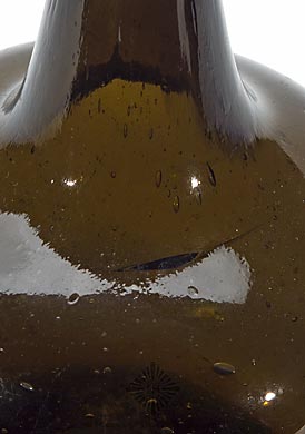 Mallet Wine Bottle, McK plate 221, #7