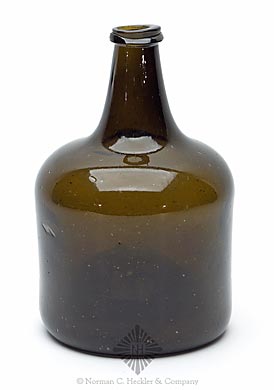 Mallet Wine Bottle, McK plate 221, #7