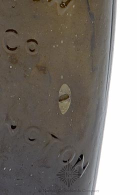Eagle - "Willington / Glass, Co." Historical Flask, GII-64
