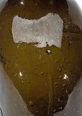 Eagle - "Willington / Glass, Co." Historical Flask, GII-64