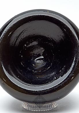 Onion Wine Bottle, McK plate 221, #3