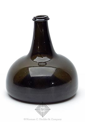 Onion Wine Bottle, McK plate 221, #3