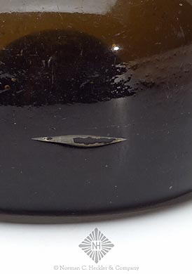 Mallet Wine Bottle, McK plate 221, #5