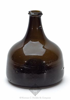 Mallet Wine Bottle, McK plate 221, #5