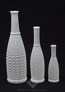 Lot Of Three Cologne Bottles, MW plate 114, #4