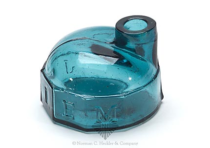 "J & IEM" Ink Bottle, C #628