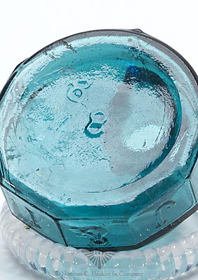 "J & IEM" Ink Bottle, C #628