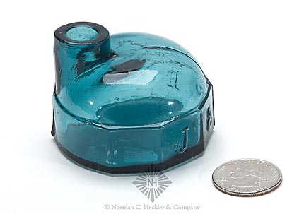 "J & IEM" Ink Bottle, C #628