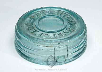 Fruit Jar, Similar to L #1211