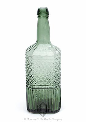 Blown Three Mold Decanter, GII-28