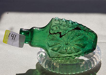 Sunburst Scent Bottle, Similar to MW plate 105, #5