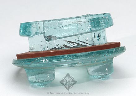 "A. Stone & Co.. / Philada.." Fruit Jar, L #2750-2