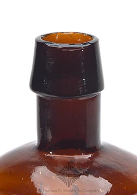 "Maynard's / Star Bitters" Bottle, Unlisted