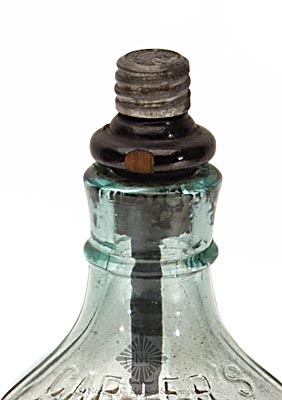 "Carter's" Master Ink Bottle And "After All, No Ink Like Carter's" Tin Advertising Sign, Similar to C #811