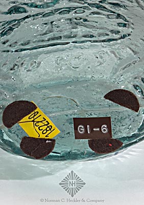 "General Washington." And Bust - Eagle And "J.R. / Laird. SC. Pitt." Portrait Flask, GI-6