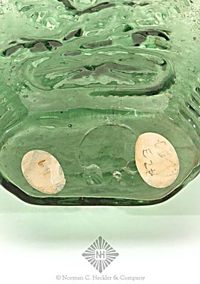 Double Eagle Historical Flask, GII-24