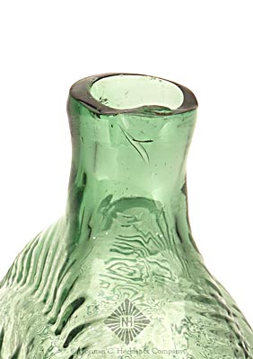 Double Eagle Historical Flask, GII-24