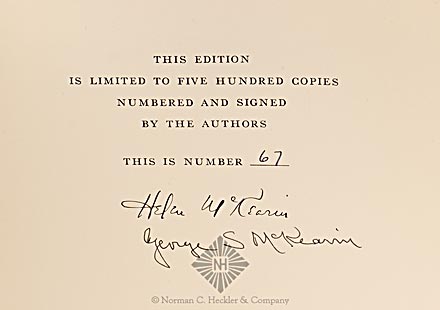 "American Glass" And "Two Hundred Years Of American Blown Glass" Reference Books