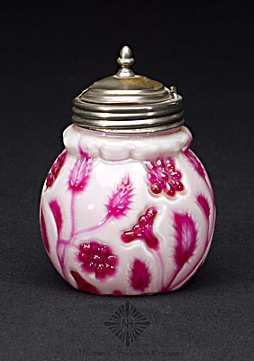 Findlay Onyx Mustard Pot
