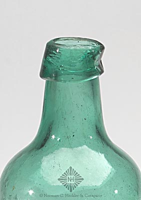 "Alden's / Extract Of / Coffee" Medicine Bottle