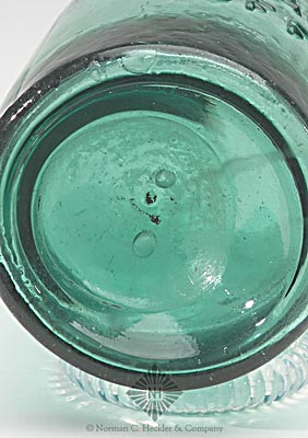 "Alden's / Extract Of / Coffee" Medicine Bottle