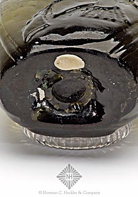 "Washington" And Bust - "Jackson" And Bust Portrait Flask, GI-32