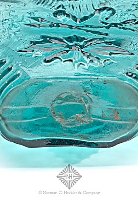Double Eagle Historical Flask, GII-26