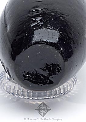 "G. D. Coggeshall / No.. 421 Pearl St." - "New York / Soda Water" Bottle