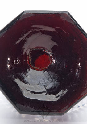 Umbrella Ink Bottle, Similar in form to C #145